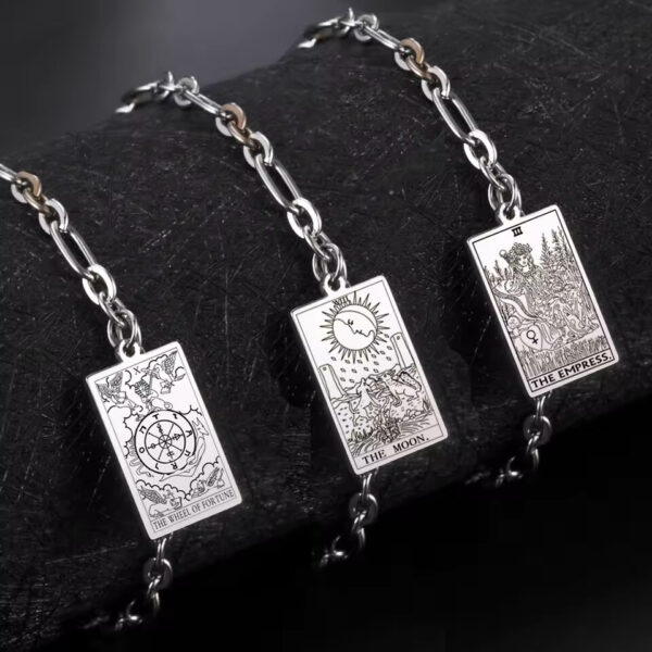 Tarot Card Bracelet